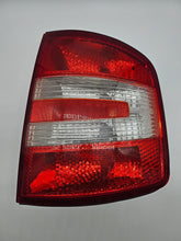 Oryginalna prawa tylna lampa Skoda Fabia Mk1 (6Y) YU3X13A602AAB